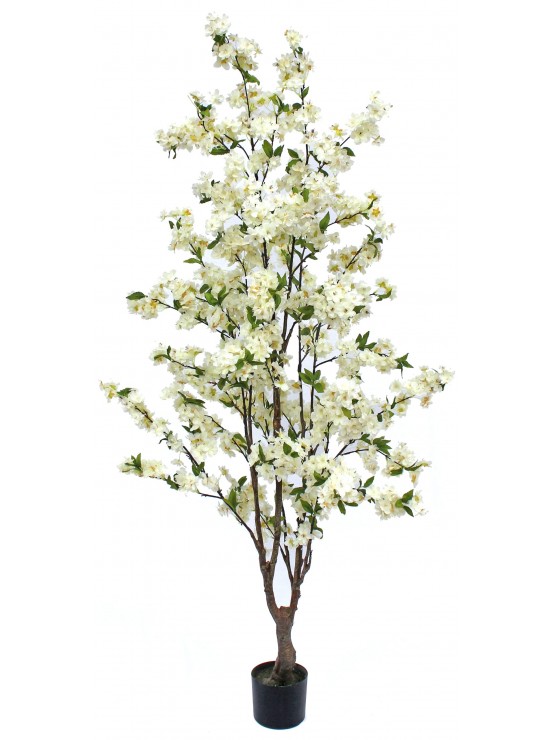 Árvore Amendoeira Artificial 180cm