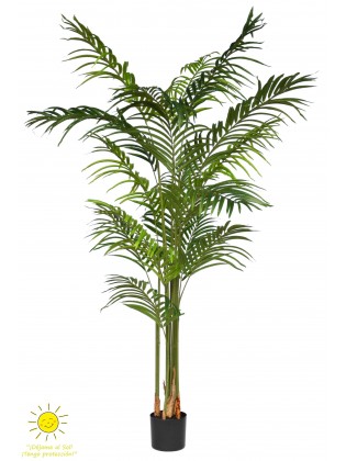 Palmeira Areca Artificial Exterior 200cm