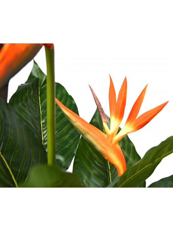 Planta Estrelicia Artificial 100cm