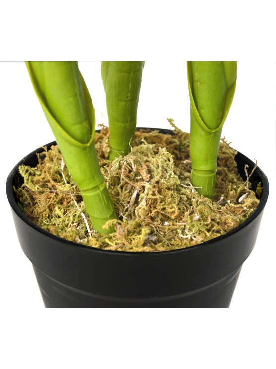 Planta Estrelicia Artificial 100cm