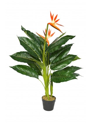 Planta Estrelicia Artificial 100cm