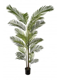 Palmeira Areca Artificial 240cm