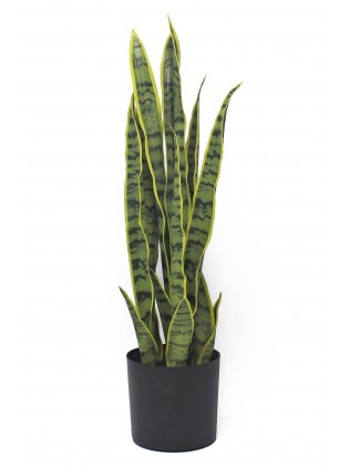 Planta Sansevieria Artificial 57cm