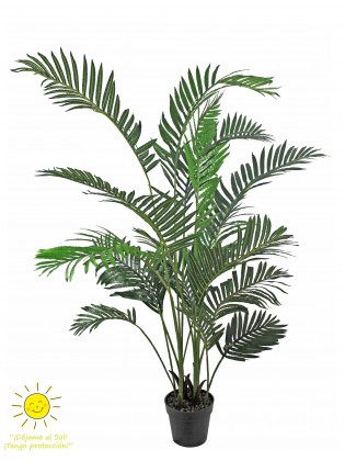 Palmeira Areca Artificial Exterior 160cm