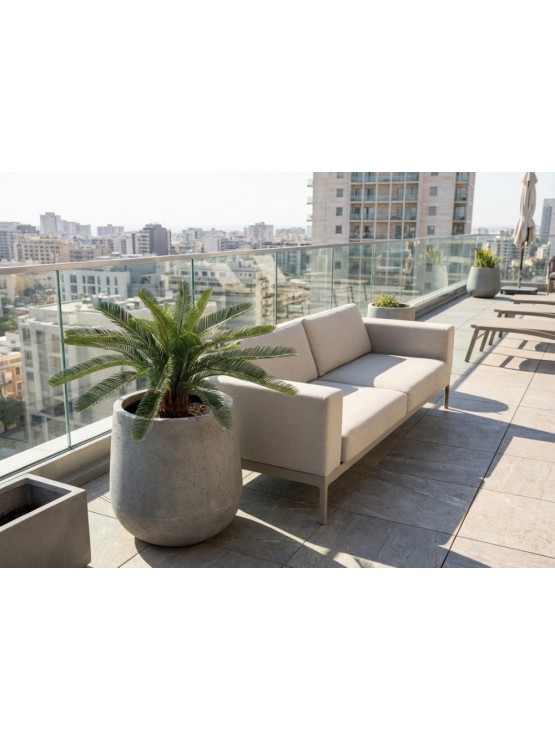 Árvore Cica Artificial Exterior 70cm