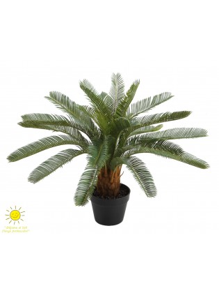 Árvore Cica Artificial Exterior 70cm