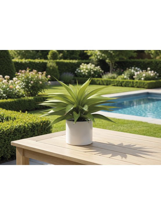 Planta Yucca Artificial Exterior 58cm