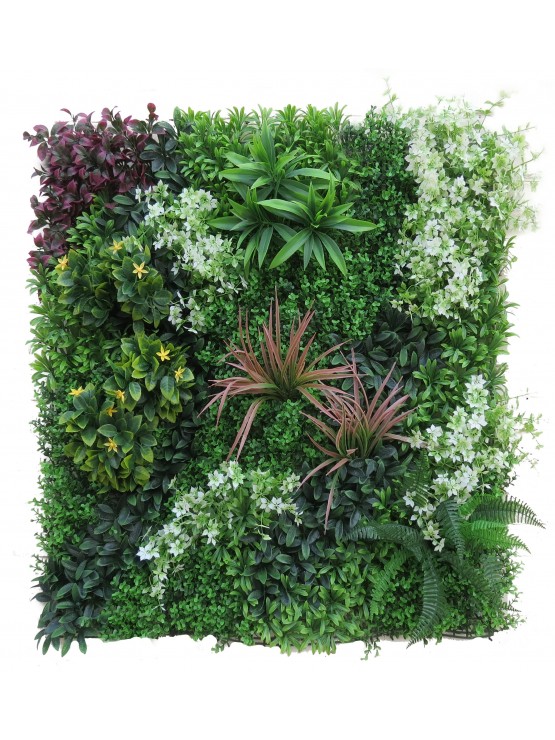 Jardim Vertical Milano 100x100cm