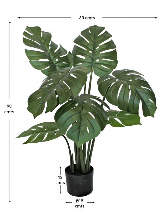 Monstera Artificial Exterior 90cm