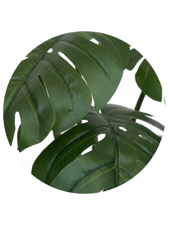 Planta Monstera Artificial Exterior 120cm