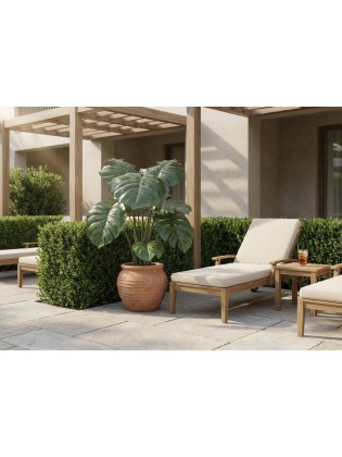 Planta Monstera Artificial Exterior 120cm