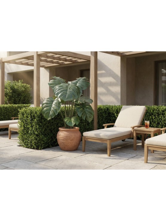 Planta Monstera Artificial Exterior 120cm