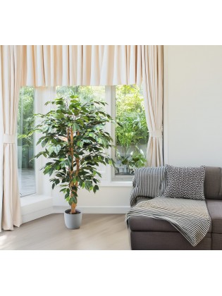 Árvore Ficus Aberta Artificial 150cm
