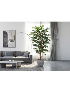 Árvore Ficus Artificial 210cm