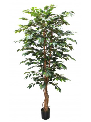 Árvore Ficus Artificial 210cm