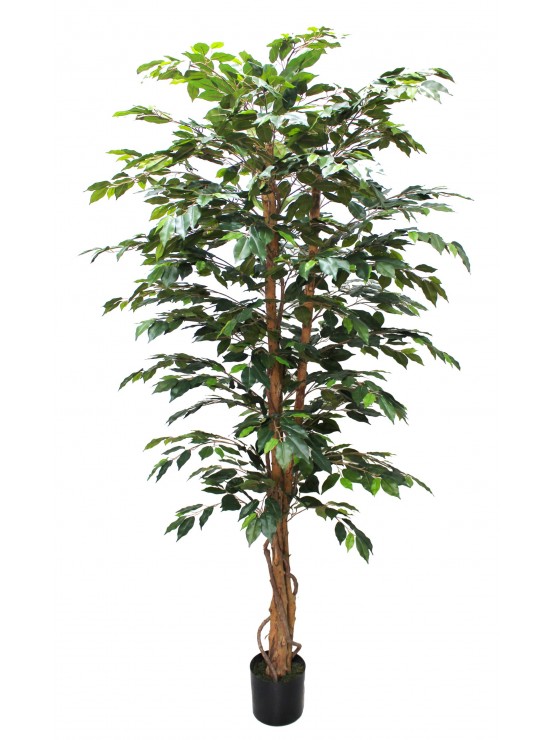 Árvore Ficus Artificial 210cm