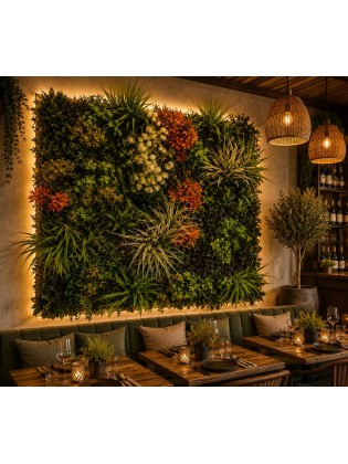 Jardim Vertical Ocana 100x100cm