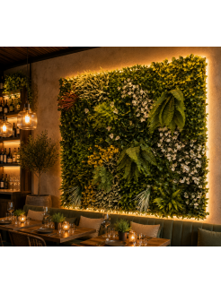 Jardim Vertical Espot 100x100cm