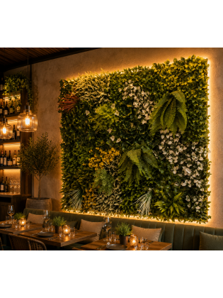 Jardim Vertical Espot 100x100cm