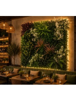 Jardim Vertical Milano 100x100cm
