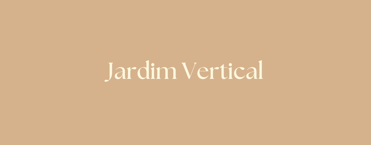 Jardim Vertical