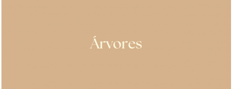 Árvores