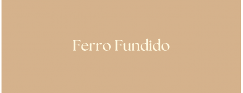 Ferro Fundido