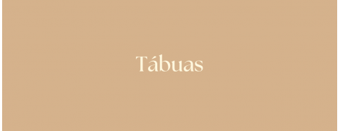 Tábuas