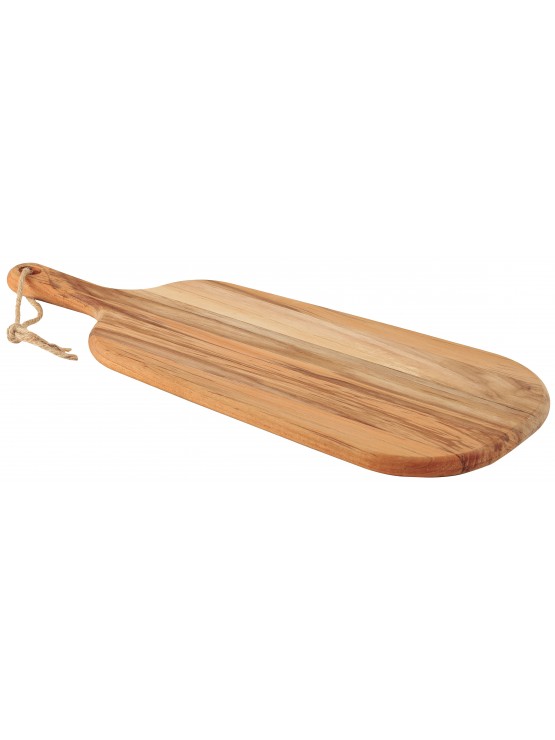 Provence Tábua de corte com pega  48x19cm