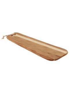 Provence Tabua de Madeira Teca Provence 48x19cm