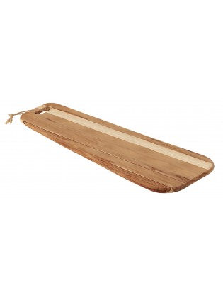 Provence Tabua de Madeira Teca Provence 48x19cm