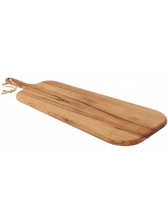 Provence Tabua de Madeira Teca 65x27cm