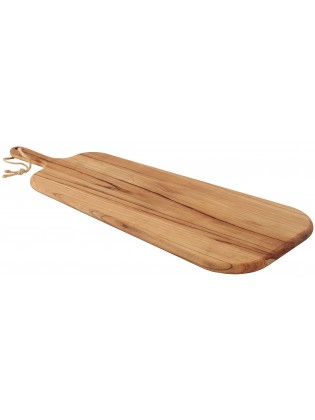 Provence Tabua de Madeira Teca 65x27cm