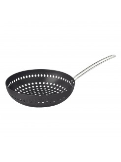 Wok Aluminio Anodizado 26cm