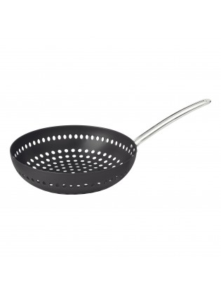 Wok Aluminio Anodizado 26cm