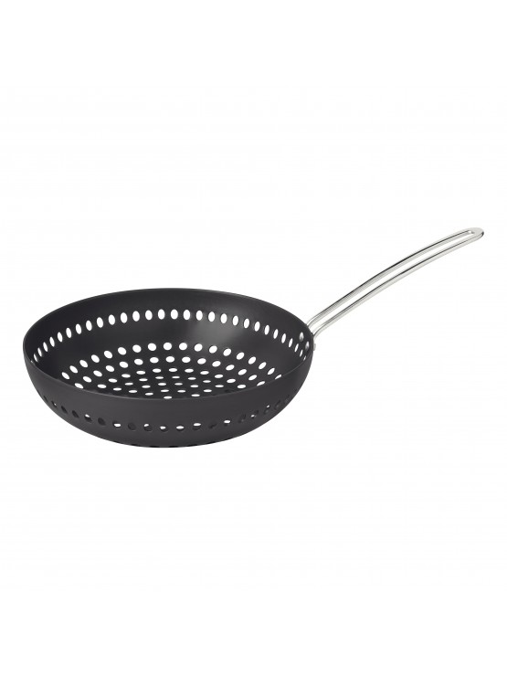 Wok Aluminio Anodizado 26cm
