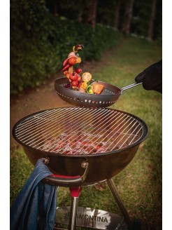 Wok Aluminio Anodizado 26cm