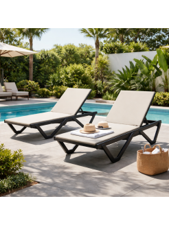 MIAMI Espreguiçadeira