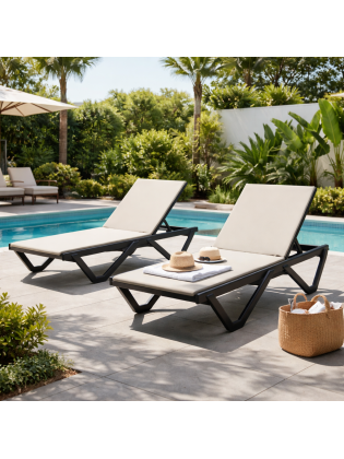 MIAMI Espreguiçadeira
