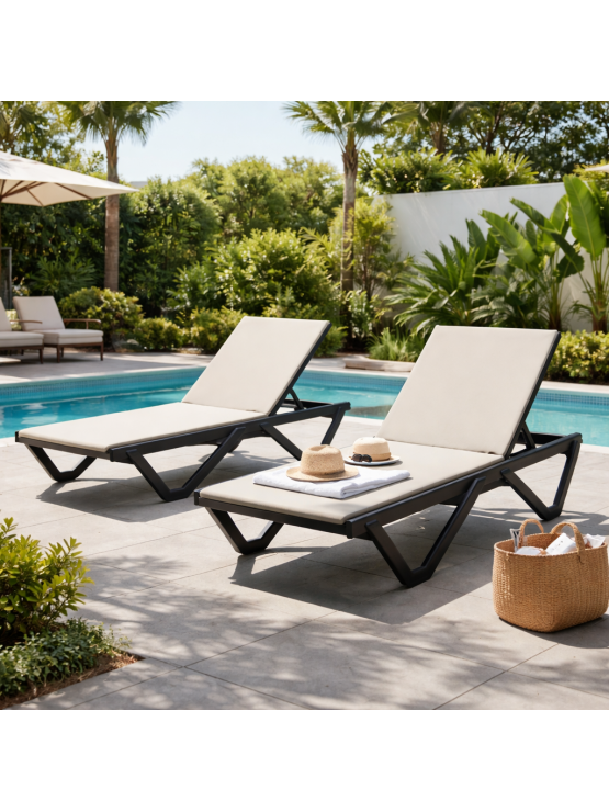 MIAMI Espreguiçadeira