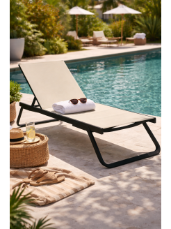 IBIZA Espreguiçadeira