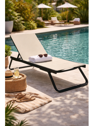 IBIZA Espreguiçadeira