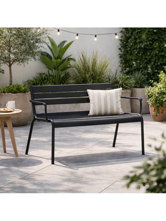 SMART Sofa Jardim - Exterior