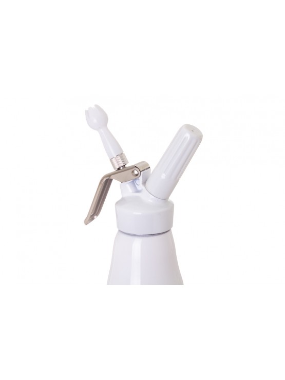 Sifão Para Natas Alumínio