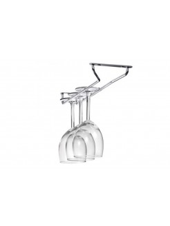 Suporte de Copos Cromado