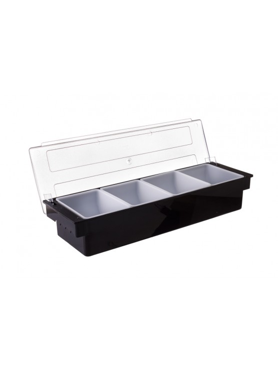 Porta Condimentos 4 Divisórias PC 