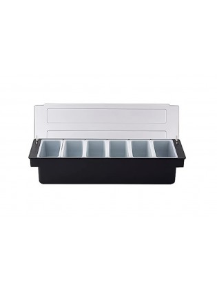 Porta Condimentos 6 Divisórias PC 