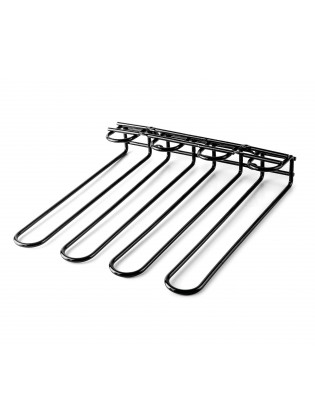 Suporte 12 Copos Preto