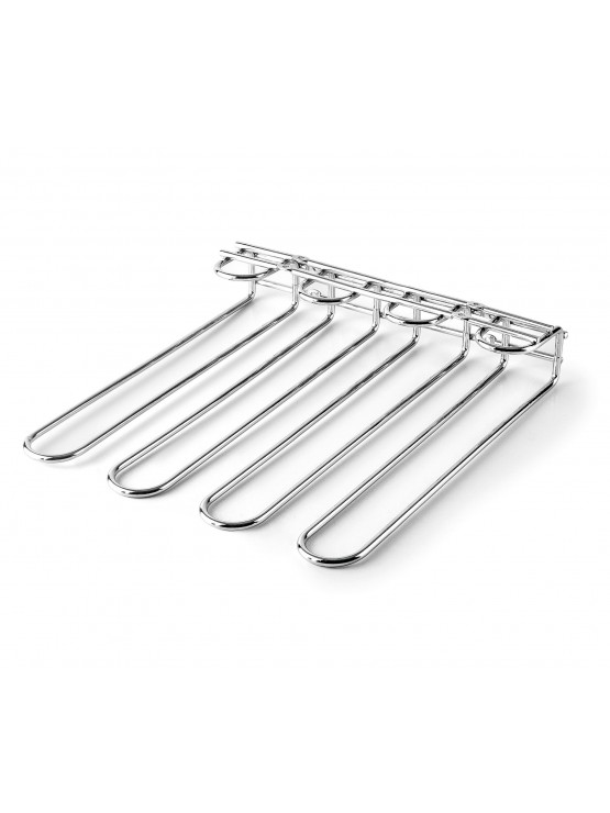 Suporte 12 Copos Cromado