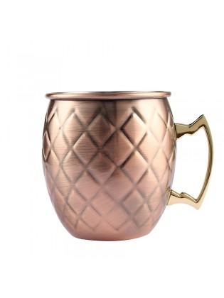 Caneca Moscow Mule Mule Vintage 
